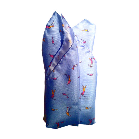 Foreplay Pocket Square