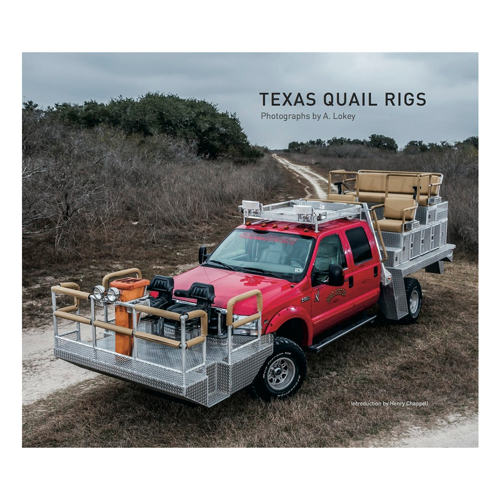 Lokey_Books_Texas_Quail_Rigs_Book