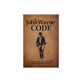 The John Wayne Code by Media Lab Books