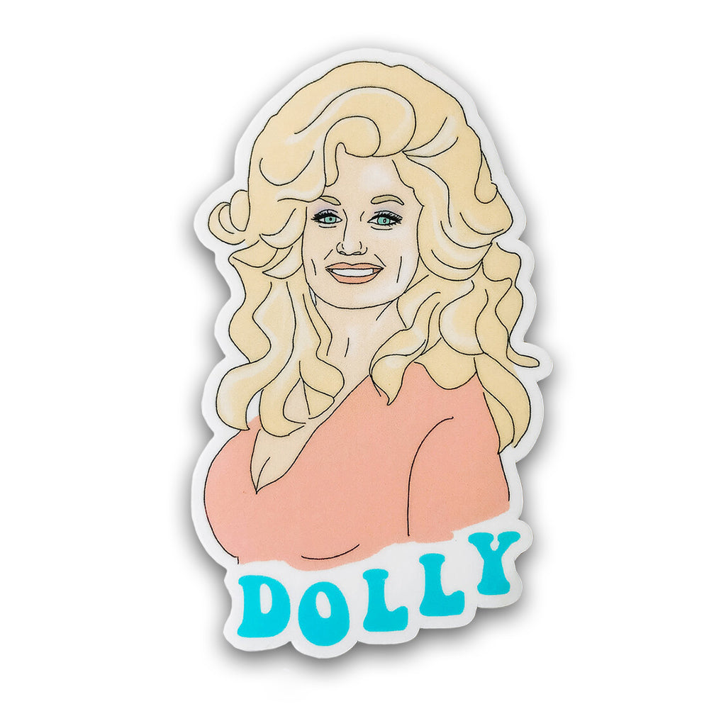 Dolly Decal
