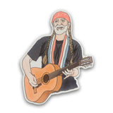 Willie Decal