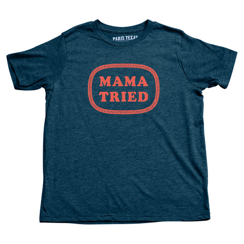 Mama Tried Youth T-Shirt