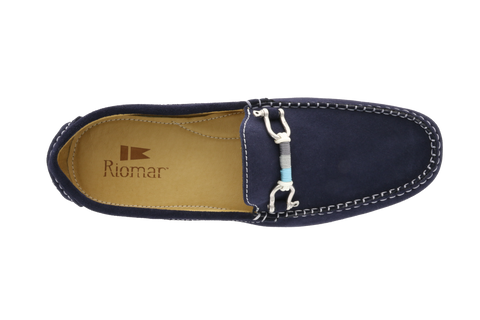 The Deck Driver Shoes - Navy Submarine