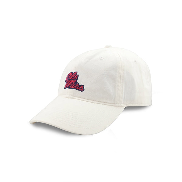 Ole_Miss_Needlepoint_Hat_Navy