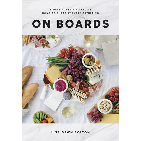 On Boards by Lisa Bolton