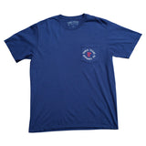 Chop Shop Pocket T-Shirt - Navy