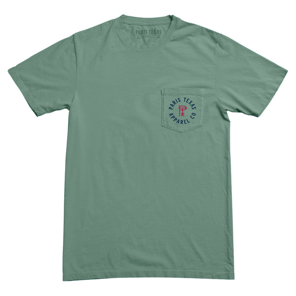 Jax of Hearts Louisiana Original Vintage La State T-Shirt Men Women, Adult Unisex, Size: Small, Gray