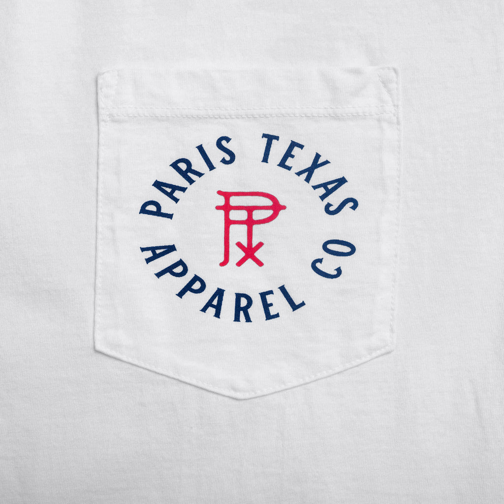 Men's Pocket TShirts Paris Texas Apparel Co