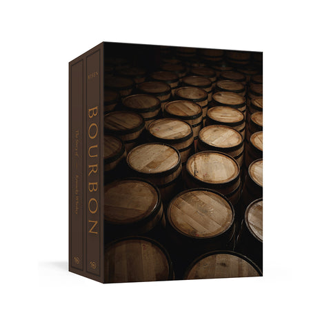 Bourbon: [Boxed Book & Ephemera Set] by Clay Risen
