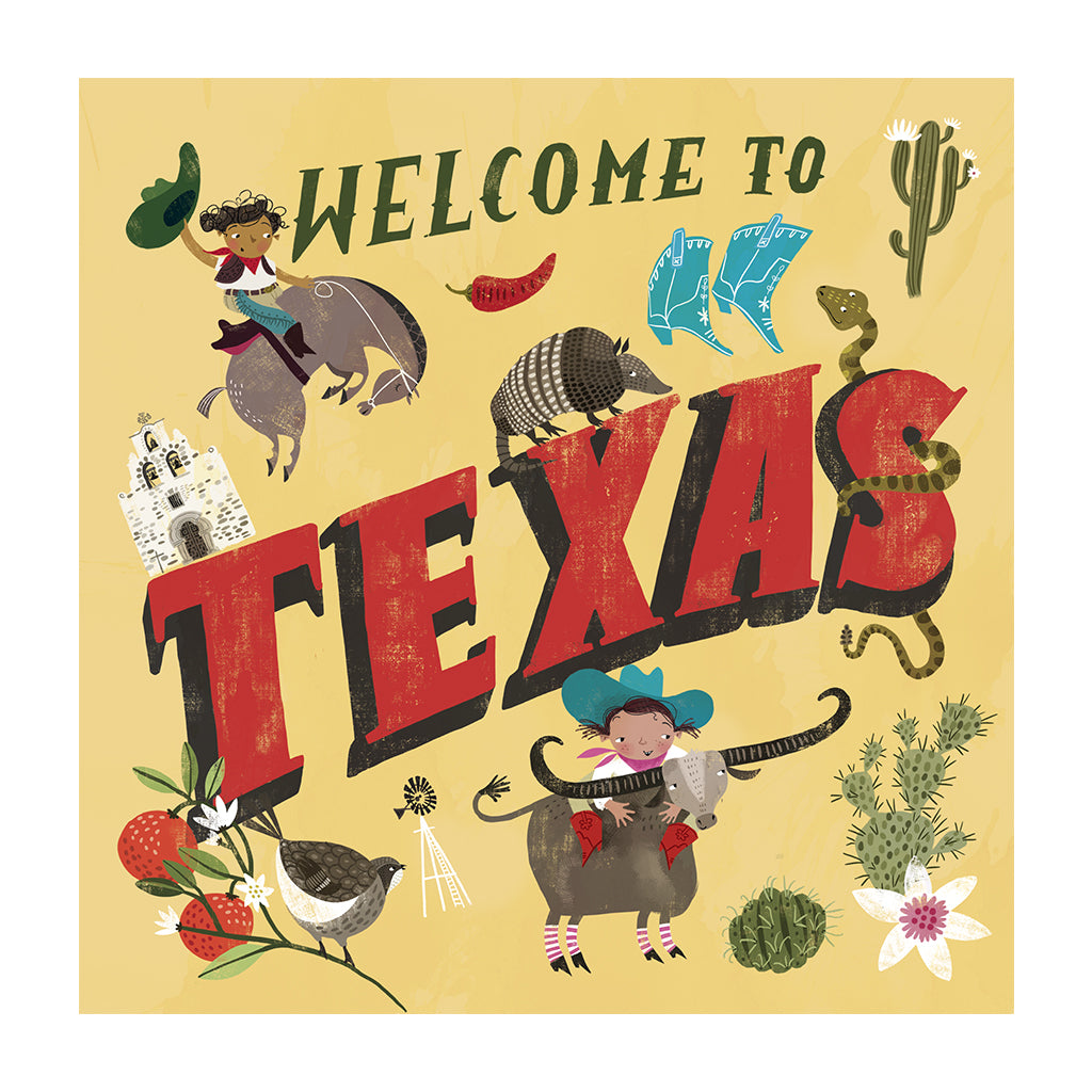 Penguin_Random_House_Welcome_to_Texas_by_Asa_Gilland
