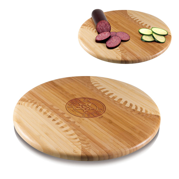 Houston Astros - Home Run! Cutting Board & Serving Tray