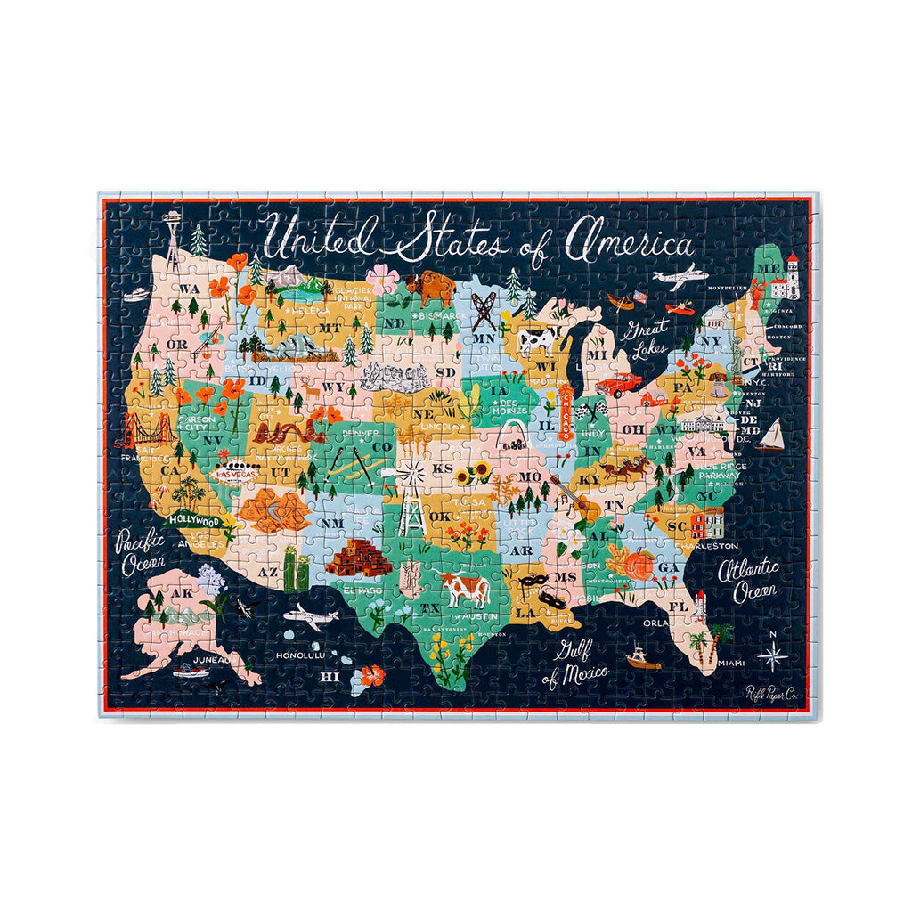Rifle_Paper_Co_American_Road_Trip_Jigsaw_Puzzle