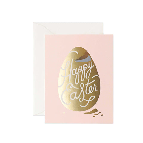 Candy Easter Egg Card