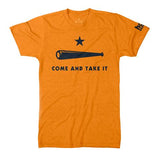 Come & Take It T-Shirt - Orange