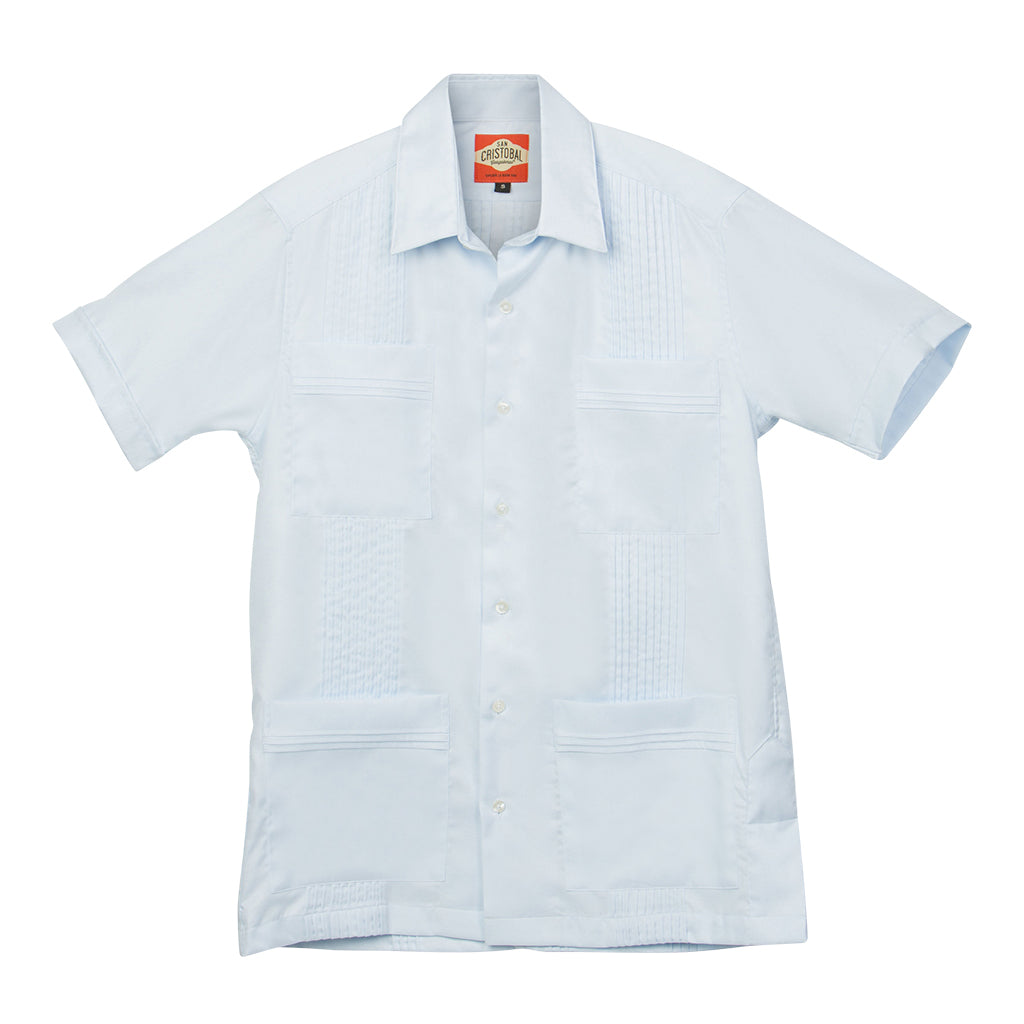 Jefferson Guayabera Shirt main image 1