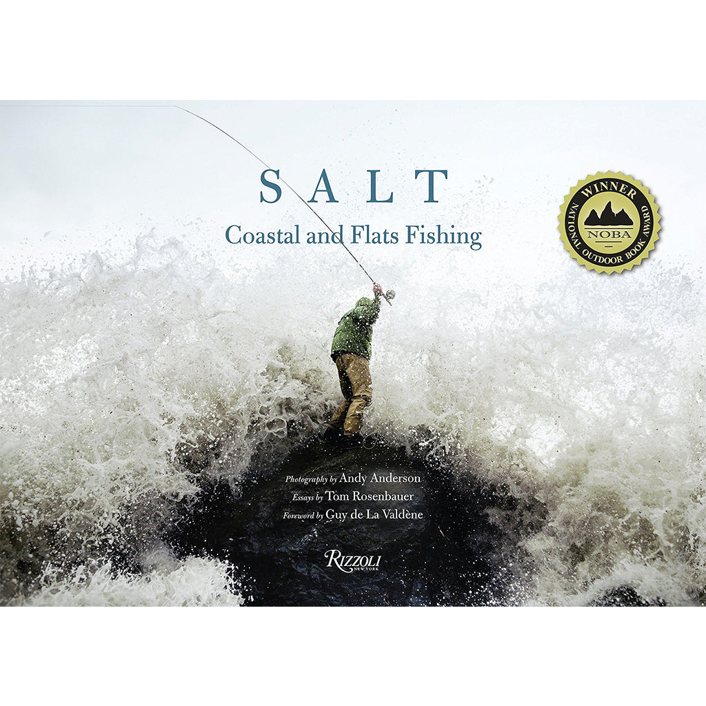 Salt: Coastal and Flats Fishing Photography by Tom Rosenbauer