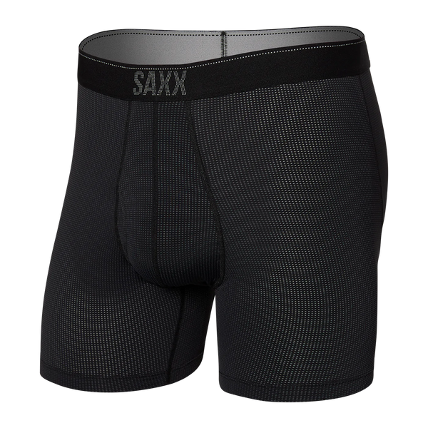 Quest Boxer Brief - Black II