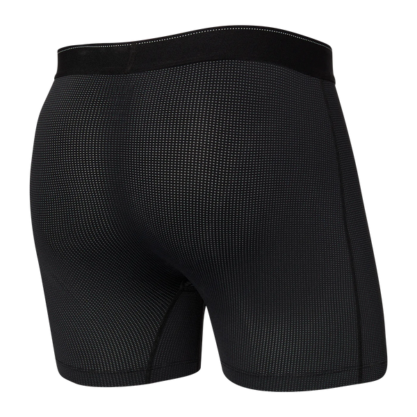Quest Boxer Brief - Black II