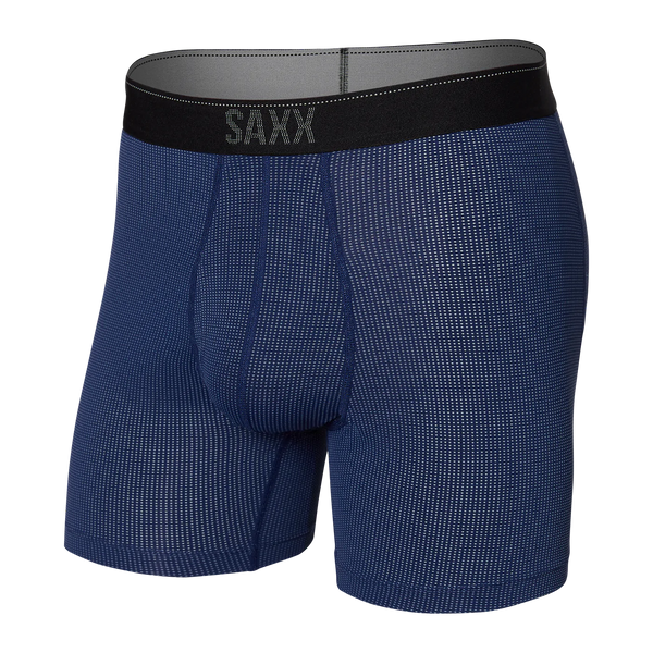 Quest Boxer Brief - Midnight Blue II