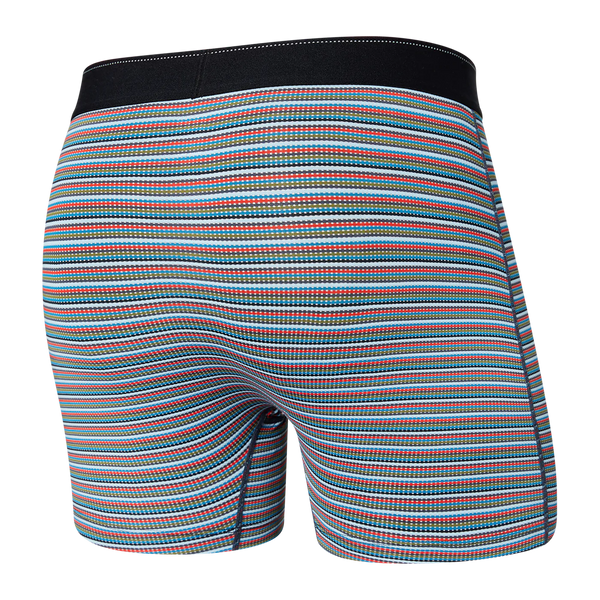 Quest Boxer Brief - Wilderness Stripe- Multi