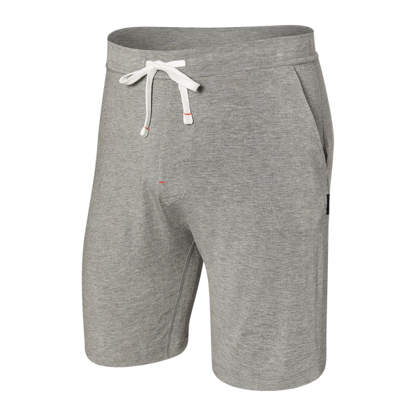 Snooze Shorts - Dark Grey Heather