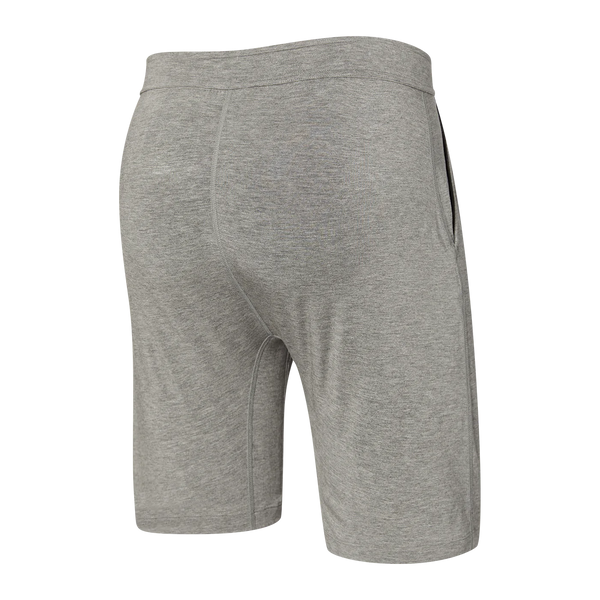 Snooze Shorts - Dark Grey Heather