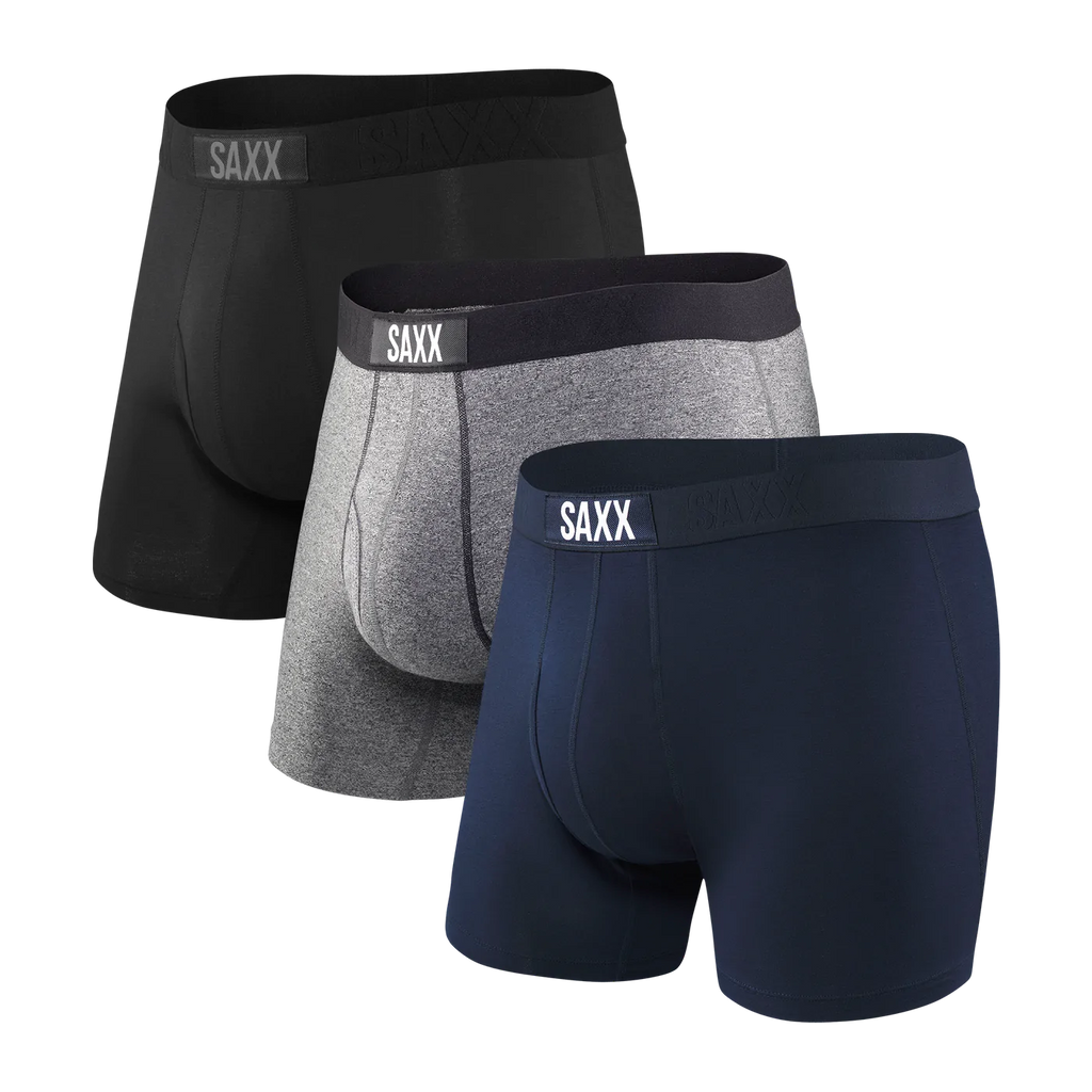 Ultra Boxer Brief Fly 3-Pack - Classic Ultra 18