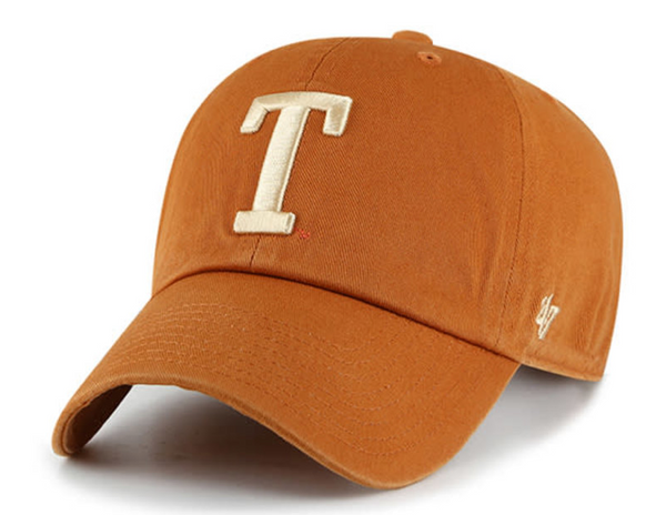 Texas Longhorns 47 Vintage T Hat – Paris Texas Apparel Co