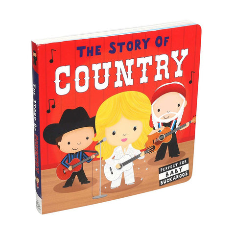 The Story of Country by Lindsey Sagar
