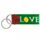 Smathers_and_Branson_Love_All_Needlepoint_Key_Fob