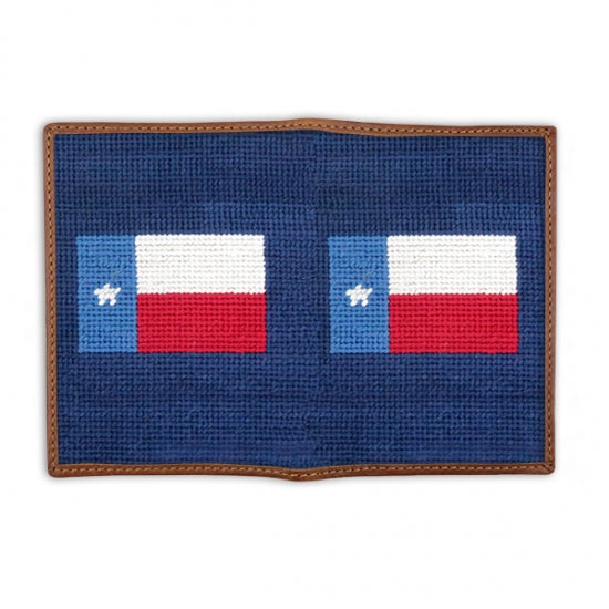 Smathers_and_Branson_Texas_Flag_Needlepoint_Passport_Case
