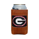 Smathers and Branson University of Georgia Can Cooler - Black