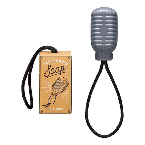 Soap On a Rope - Crooner