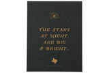 Stars at Night Print