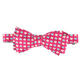 Texas States Bow Tie - Red