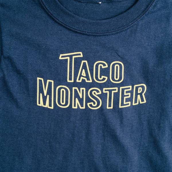 Taco Monster Youth T-Shirt