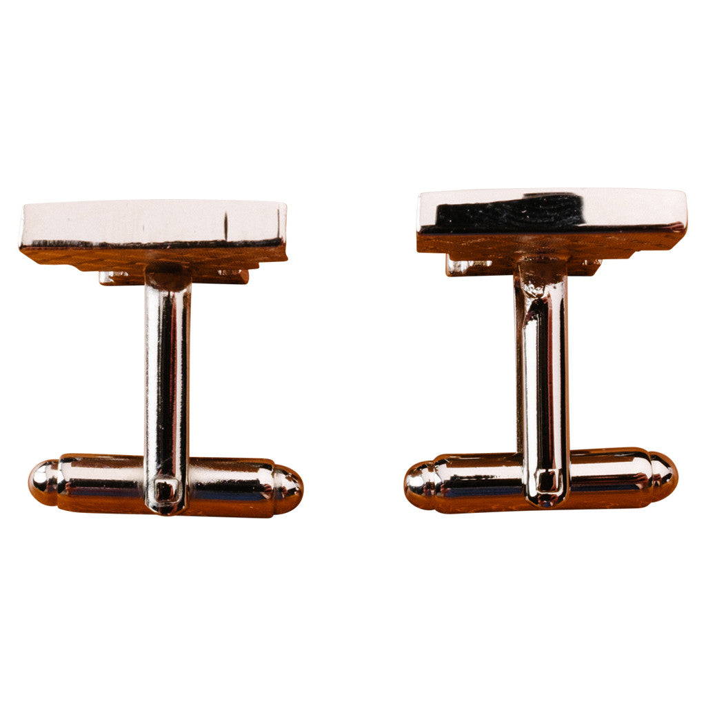 Tech Cufflinks Texas Tech Red Raiders – Paris Texas Apparel Co