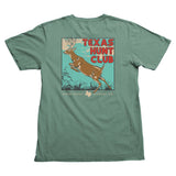 Texas Hunt Club Pocket T-Shirt - Pine