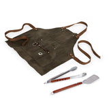 True_Brands_BBQ_Apron_with_Tools_and_Bottle_Opener