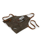 True_Brands_BBQ_Apron_with_Tools_and_Bottle_Opener