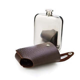 True_Brands_Stainless_Steel_Flask_and_Traveling_Case