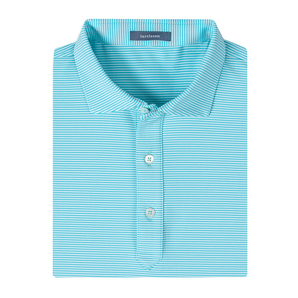 Turtleson_Carter_Stripe_Performance_Polo_Reef