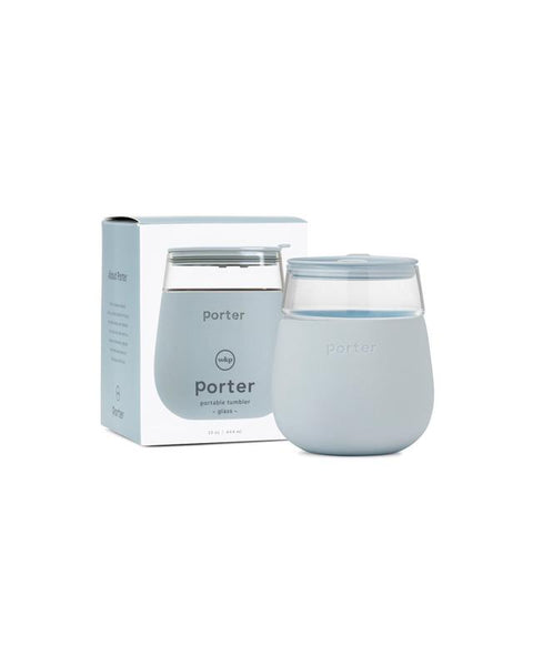 The Porter Glass - Terrazzo
