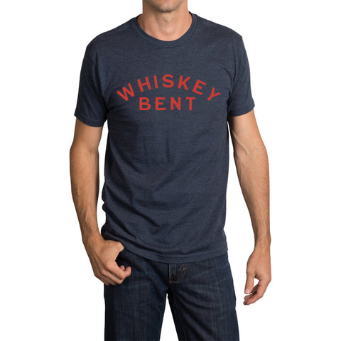 Whiskey Bent T-Shirt - Midnight Navy