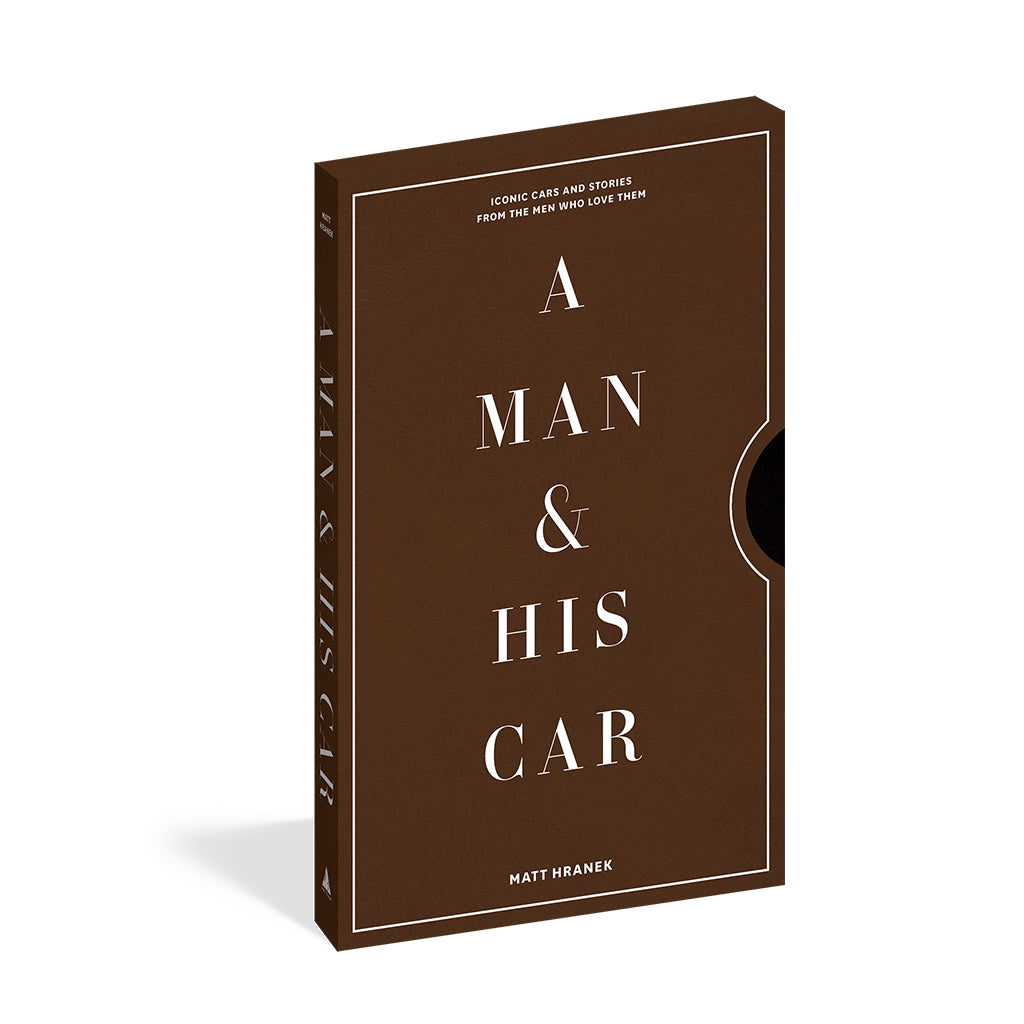 Workman_Publishing_Co_A_Man___His_Car_by_Matt_Hranek