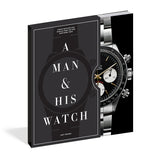 Workman_Publishing_Co_A_Man_and_His_Watch_by_Matt_Hranek