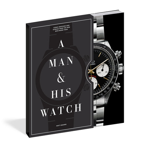 A Man & His Watch by Matt Hranek