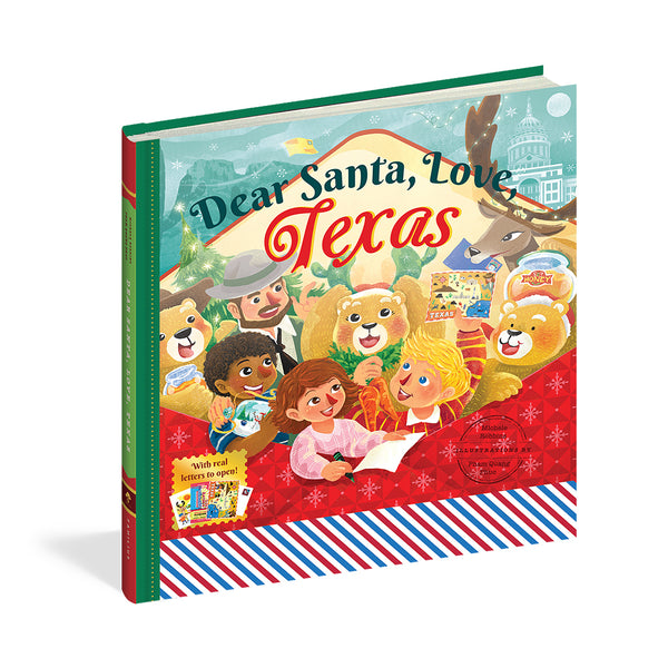Workman_Publishing_Co_Dear_Santa_Love_Texas