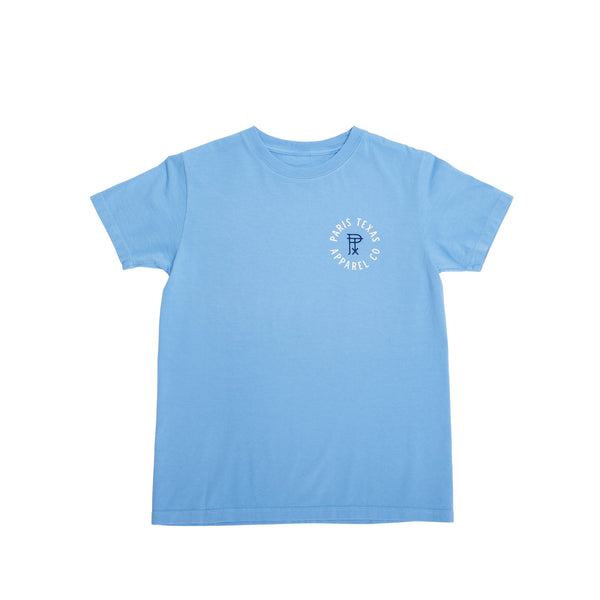 Youth_Texas_Star_Pocket_Tshirt_Azure
