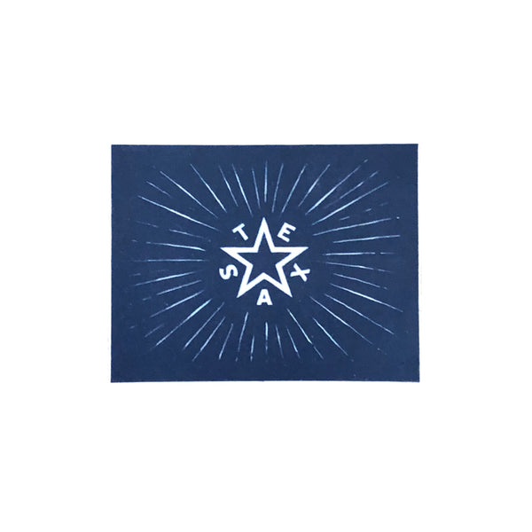 Zavala Flag Decal